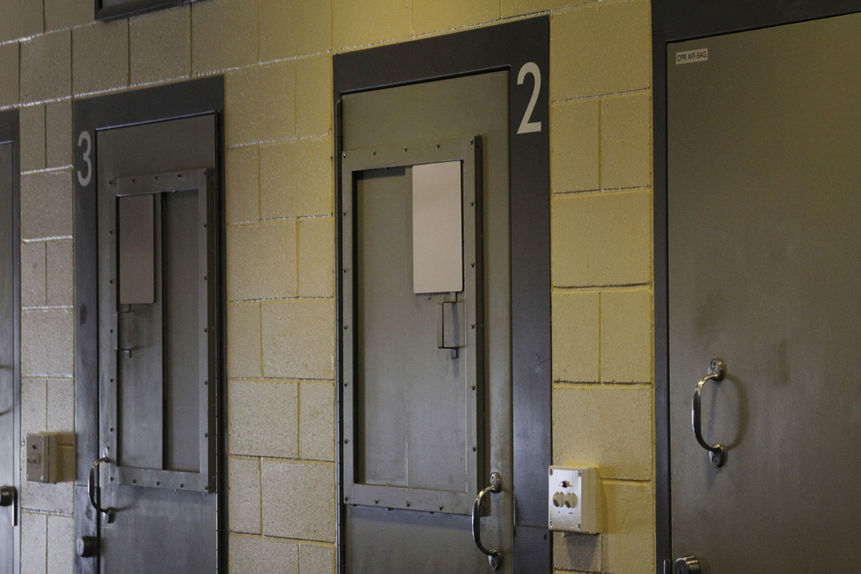 Napa County Juvenile Justice Center